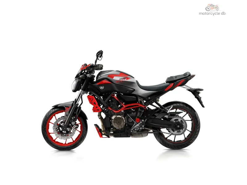 Yamaha MT-07 Moto Cage ABS 2015 55430
