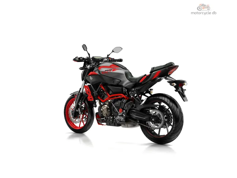 Yamaha MT-07 Moto Cage ABS 2015 55432