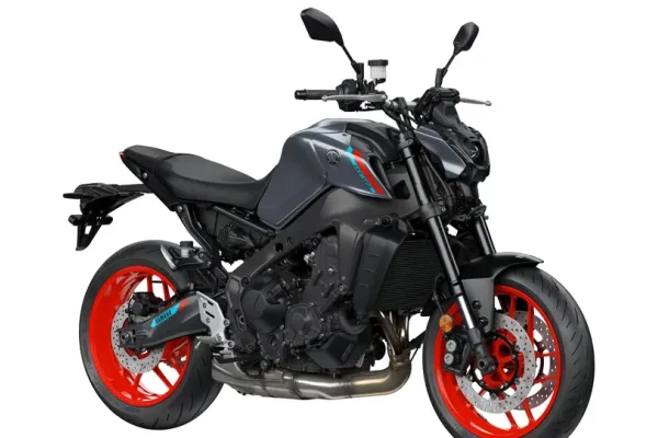 2024 Yamaha MT-09 SP