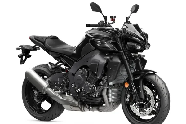 2024 Yamaha MT-10 Tourer Edition