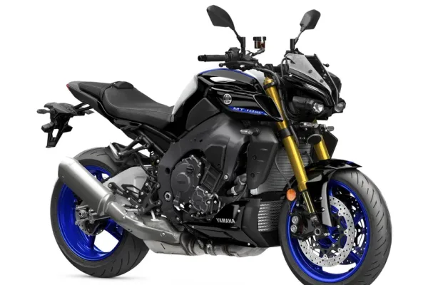 2024 Yamaha MT-10 SP