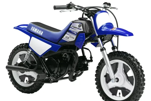 2024 Yamaha PW50