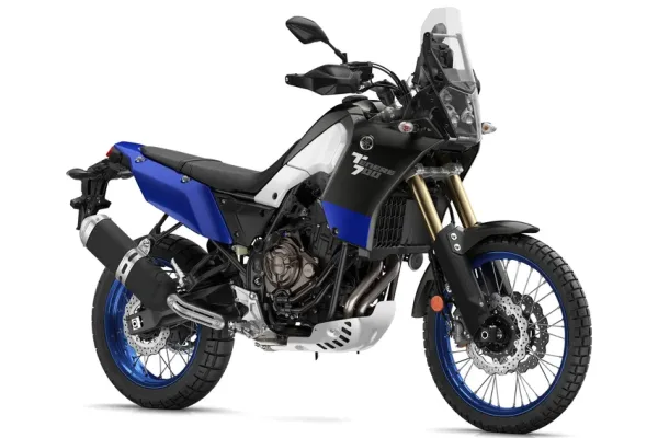 2024 Yamaha Tenere 700 World Rally