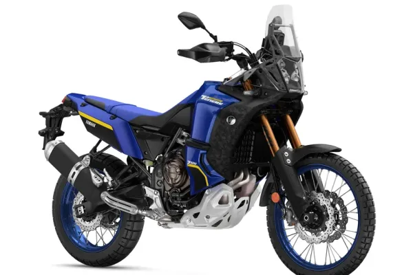 2024 Yamaha Tenere 700 World Raid