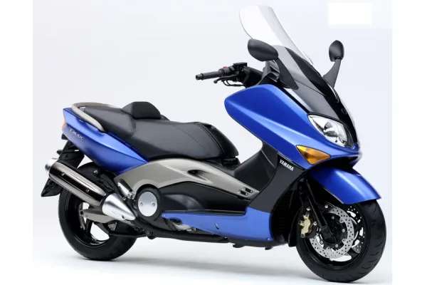 2024 Yamaha TMAX Tech Max