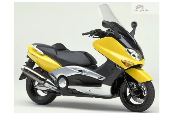2024 Yamaha TMAX Tech Max