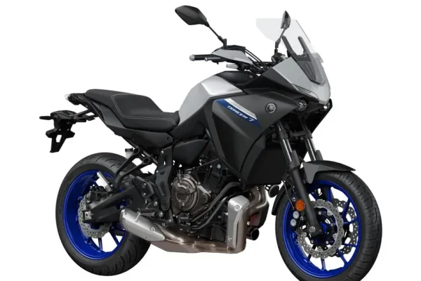 2025 Yamaha Tracer 7