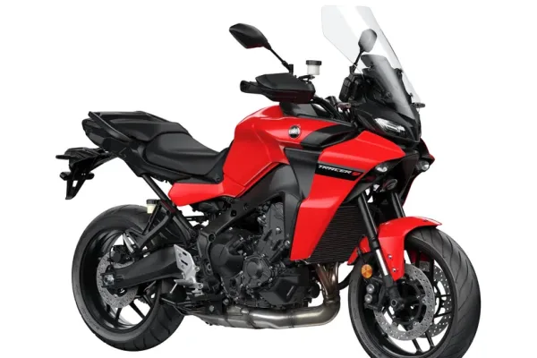 2024 Yamaha Tracer 9 GT Plus