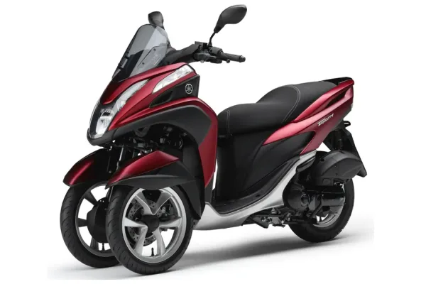 2024 Yamaha Tricity 125