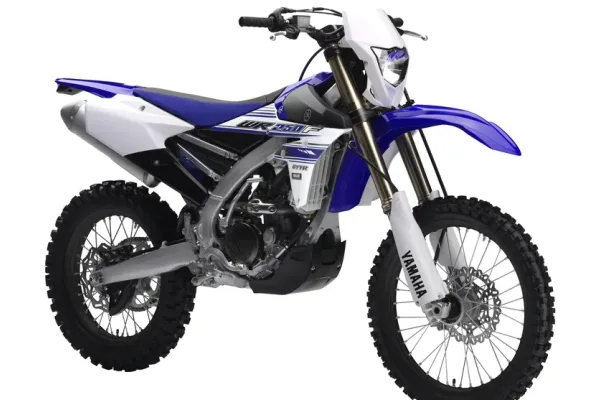 2021 Yamaha WR250F