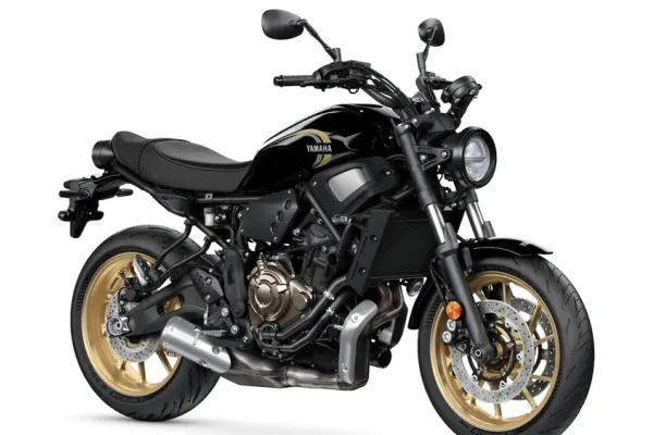 2024 Yamaha XSR700 Legacy