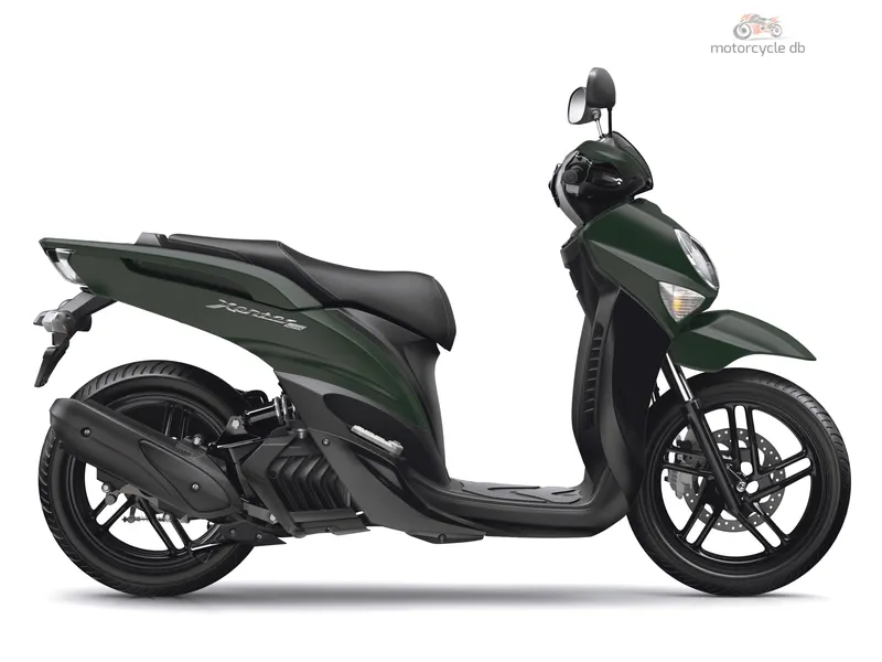 Yamaha Xenter 125 2015 55622