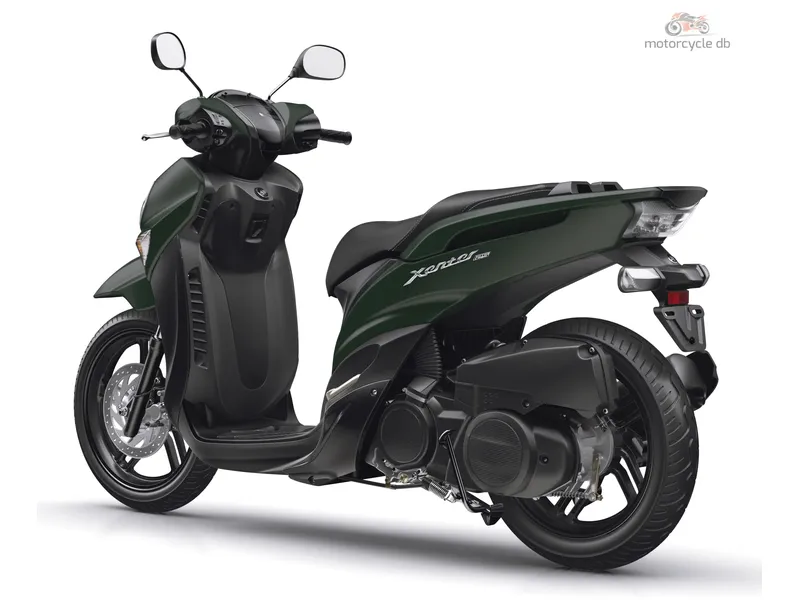 Yamaha Xenter 125 2015 55628