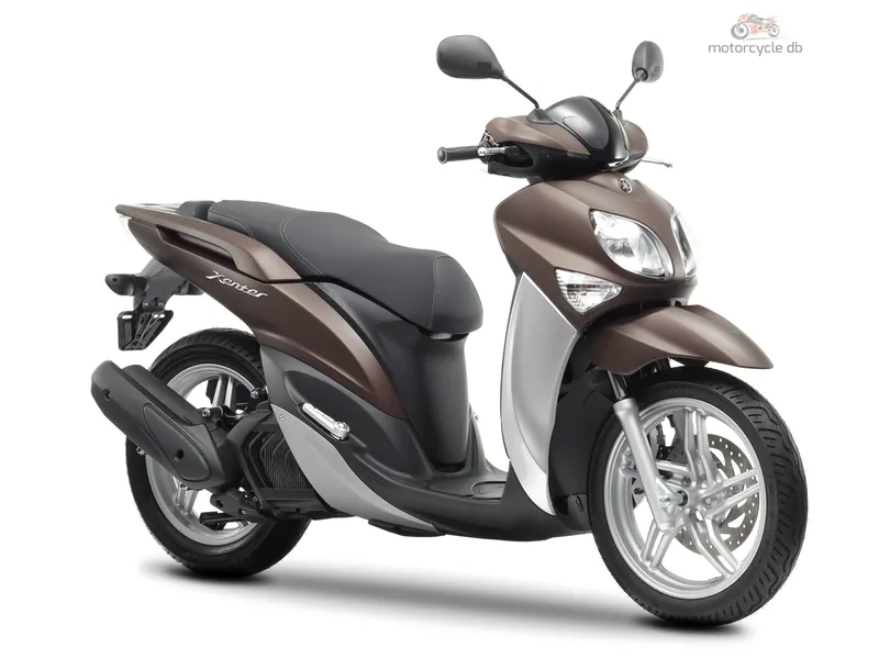 Yamaha Xenter 125 2015 55634