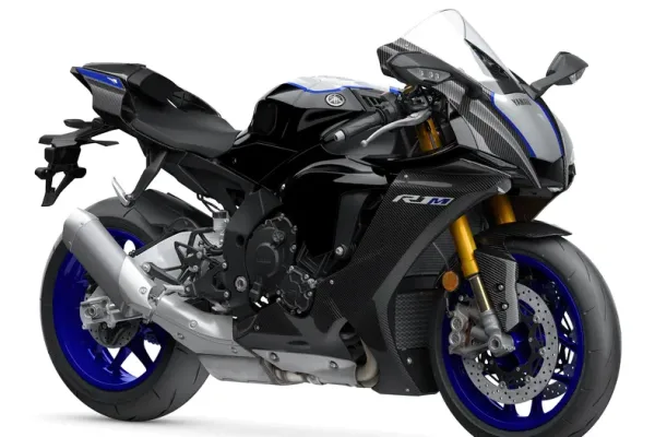 2024 Yamaha YZF-R1M