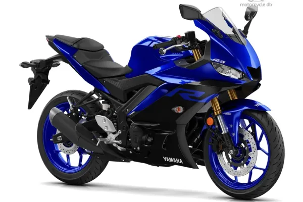 2024 Yamaha YZF-R3