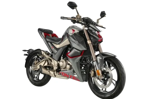 2023 Zontes ZT125-U1