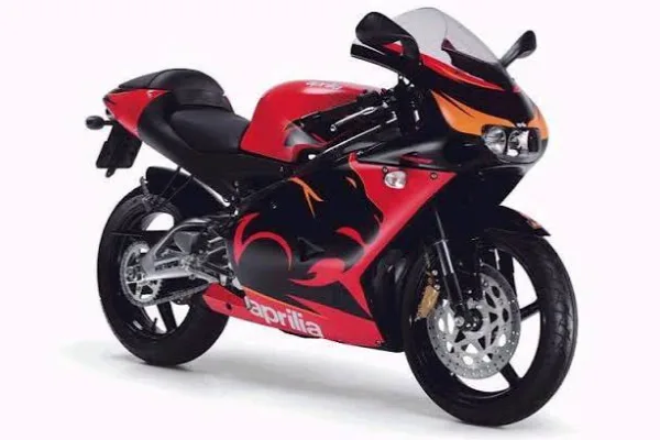 2005 Aprilia RS 125