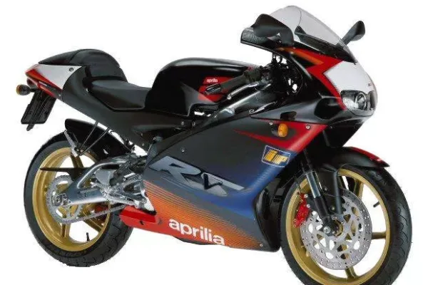 2003 Aprilia RS 125