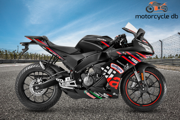 Aprilia RS125 2026 Image: 5 Aprilia RS125 2026 74881