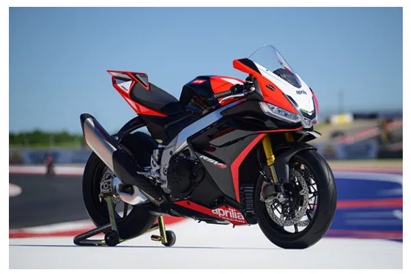 2025 Aprilia RSV4 Factory SE 09 Sbk 1100