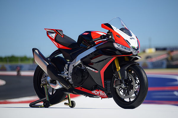 Aprilia RSV4 Factory SE 09 Sbk 1100 2026 Image: 1 Aprilia RSV4 Factory SE 09 Sbk 1100 2026 74882