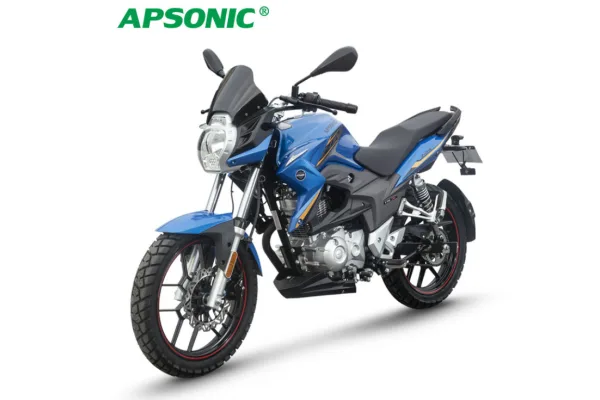 2022 Apsonic Aloba 150