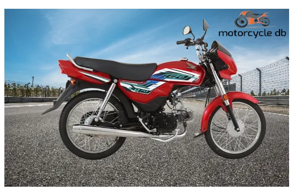2025 Atlas Honda CD Dream