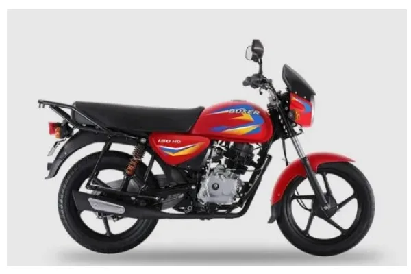 2023 Bajaj Boxer 150X