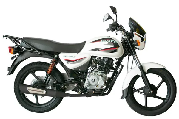 2023 Bajaj Boxer BM150