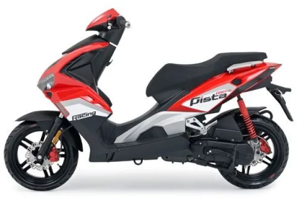 2026 Beeline Pista R AC