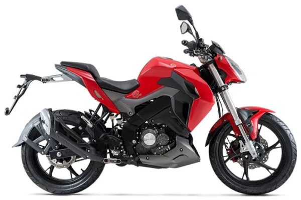 2026 Benelli 150S