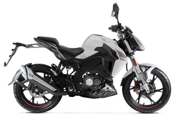 2026 Benelli 180S