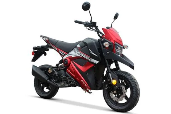 2025 Bintelli Beast 49