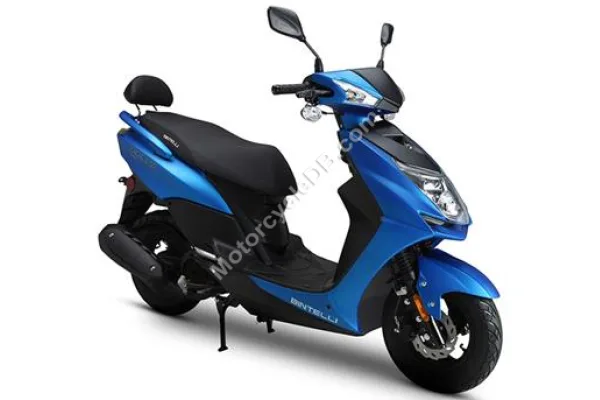 2025 Bintelli Flash 49