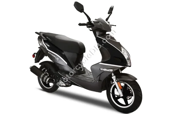 2025 Bintelli Scorch 49