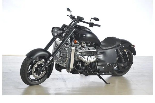 2026 Boss Hoss Cruiser