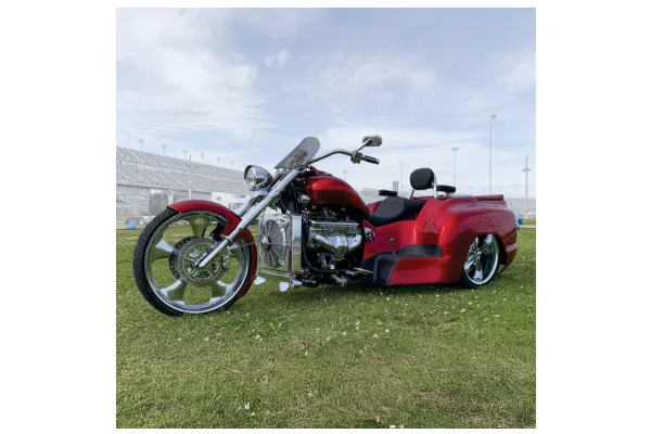 2025 Boss Hoss Super Sport