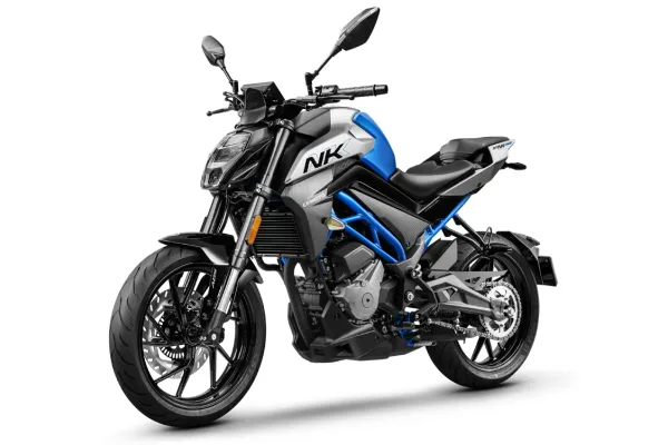 2026 CF Moto 300NK