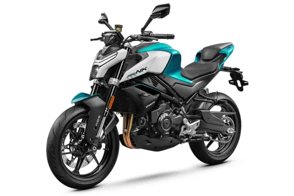 2025 CF Moto 450NK