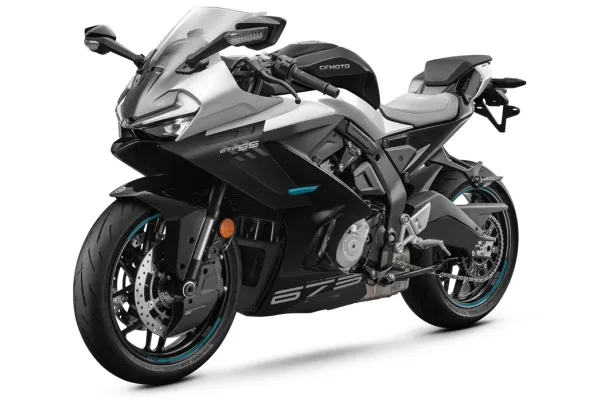 2025 CF Moto 675SS