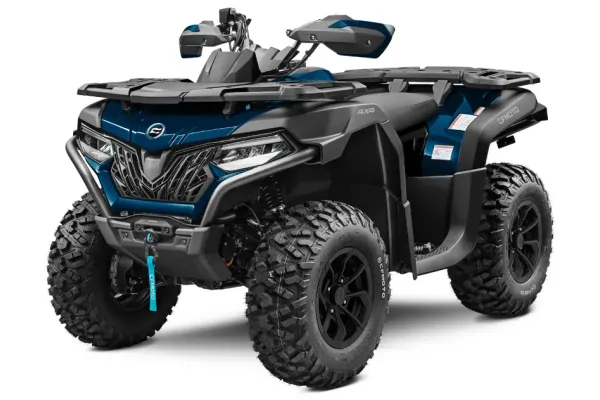 2026 CF Moto CForce 600