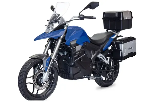 2024 California Scooter RX1E Electric