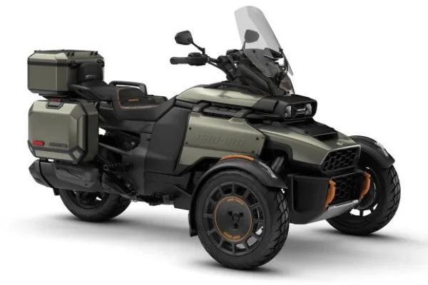 2025 Can-Am Canyon