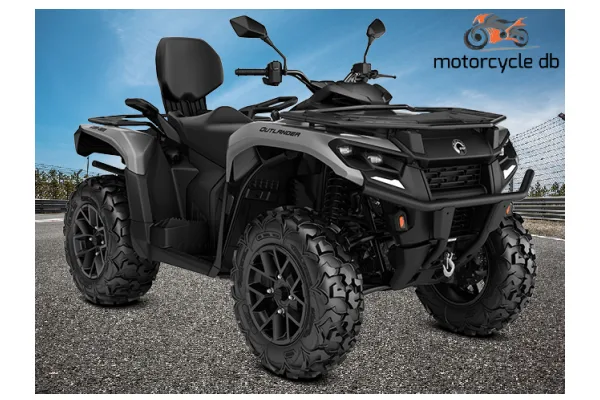 2026 Can-Am Outlander 500