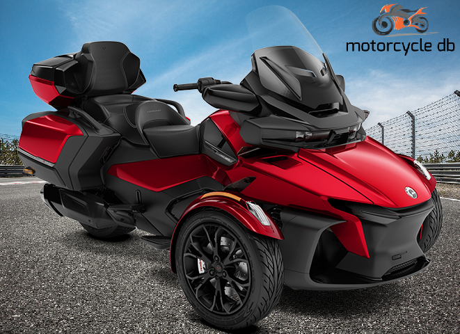Can-Am Spyder RT 2025 75312