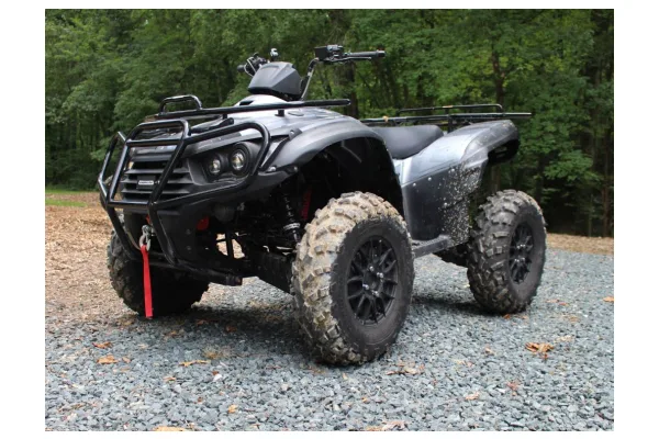 2024 Christini E-ATV