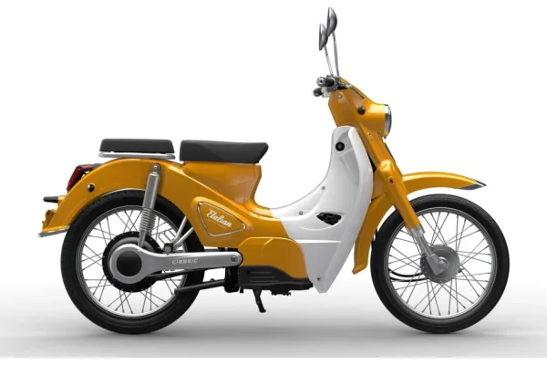 2025 CSC Motorcycles Monterey