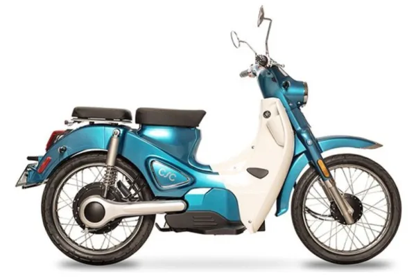 2026 CSC Motorcycles Monterey