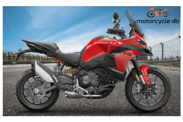 2026 Ducati Multistrada V2 S